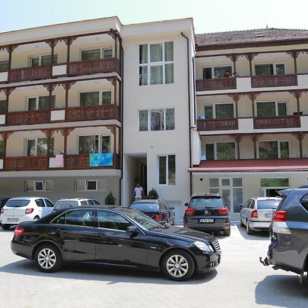 Hotel Muresul Health Spa Sovata Bagian luar foto
