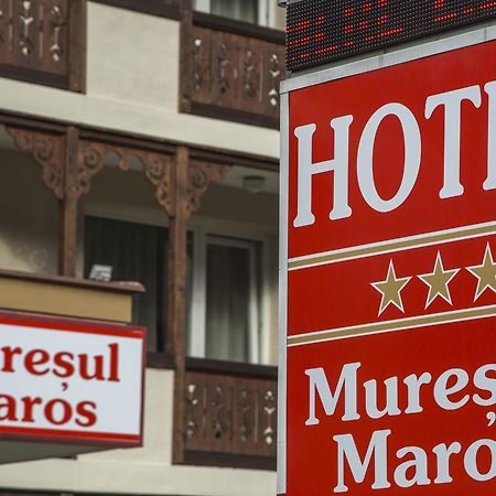Hotel Muresul Health Spa Sovata Bagian luar foto