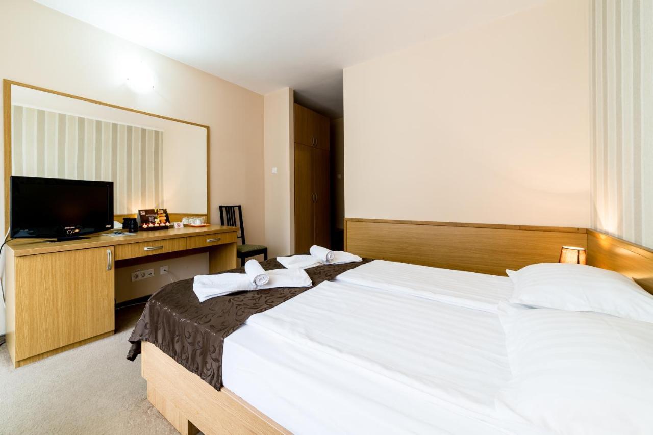 Hotel Muresul Health Spa Sovata Bagian luar foto