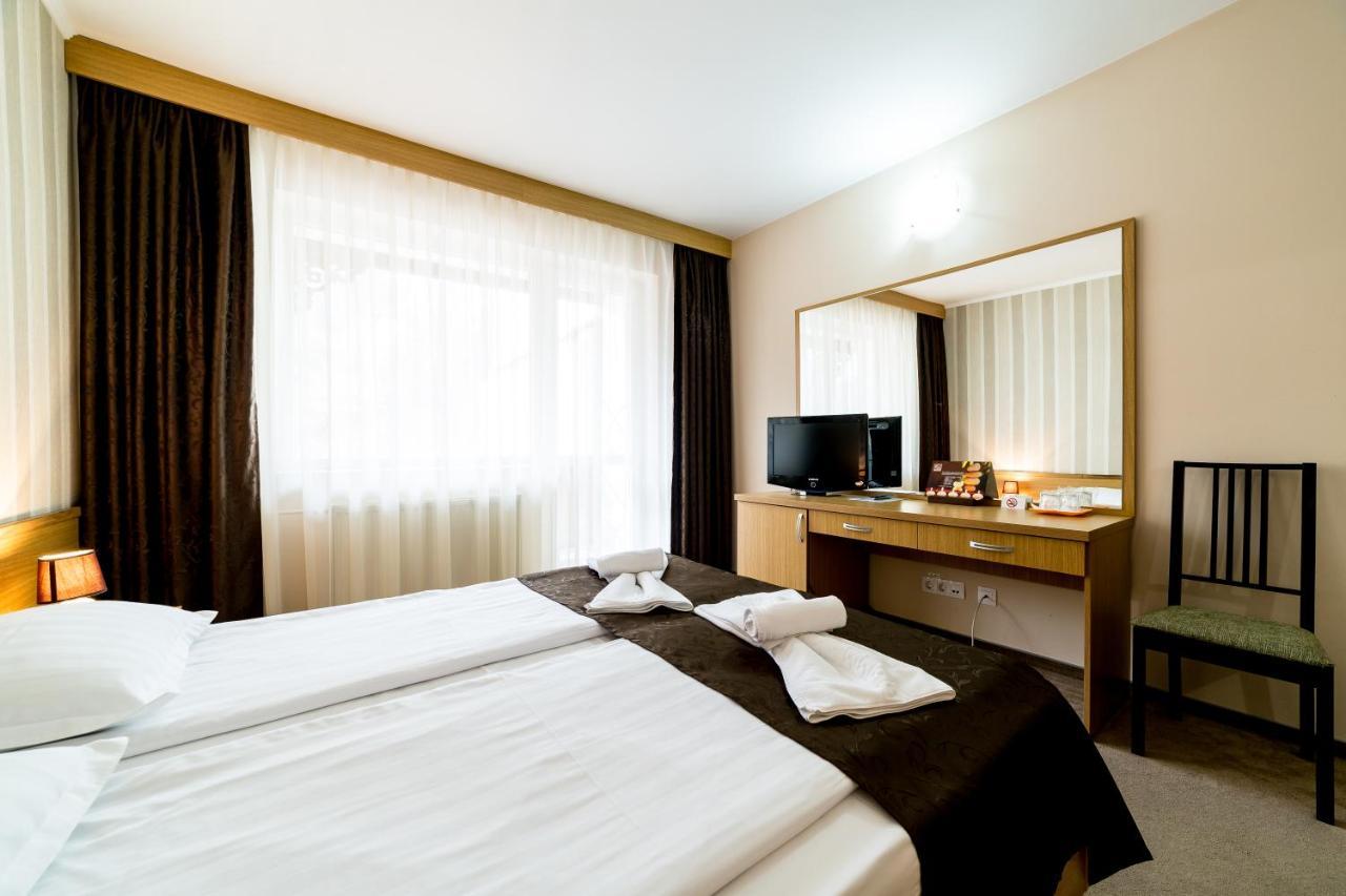 Hotel Muresul Health Spa Sovata Bagian luar foto