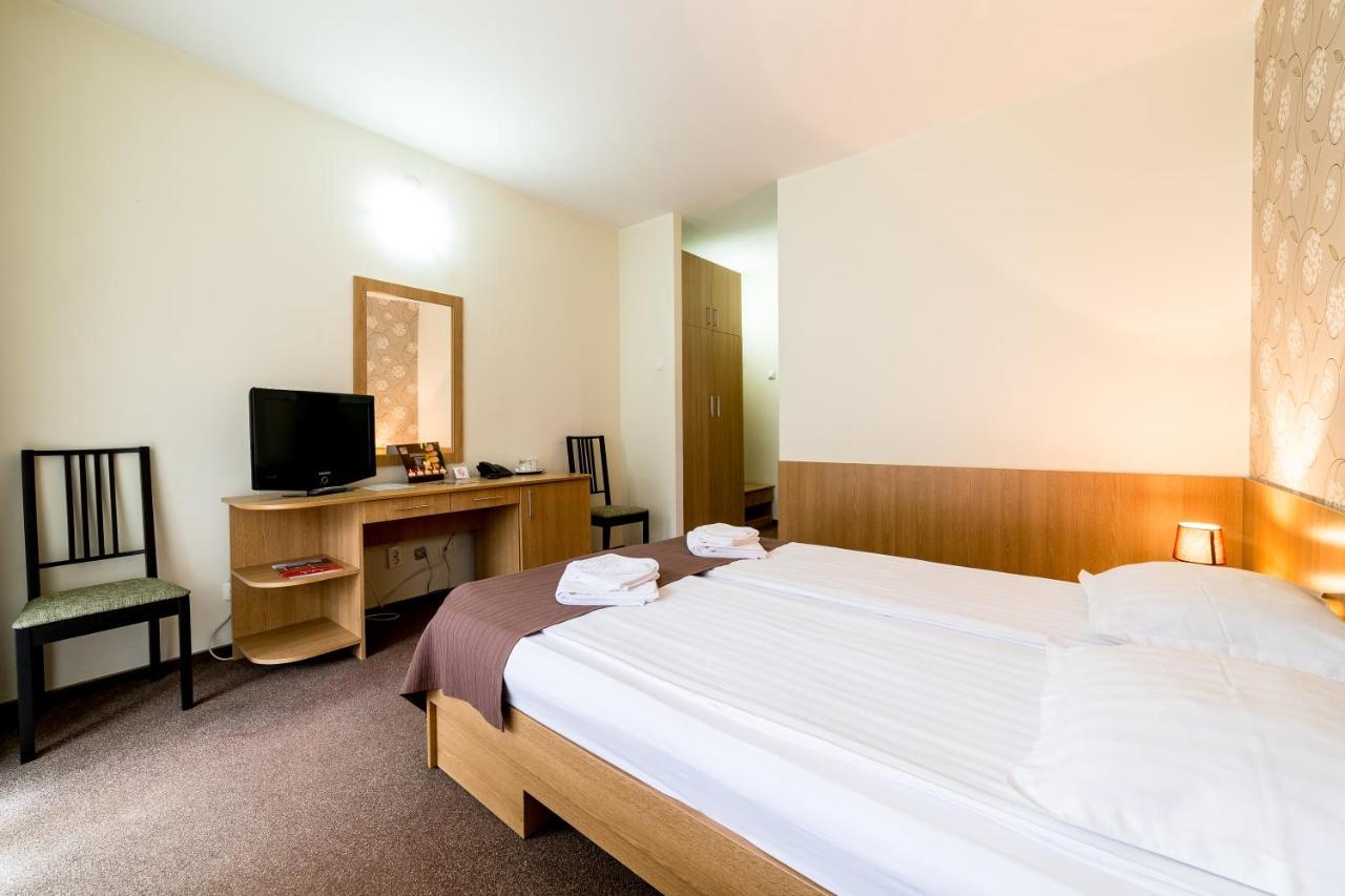 Hotel Muresul Health Spa Sovata Bagian luar foto