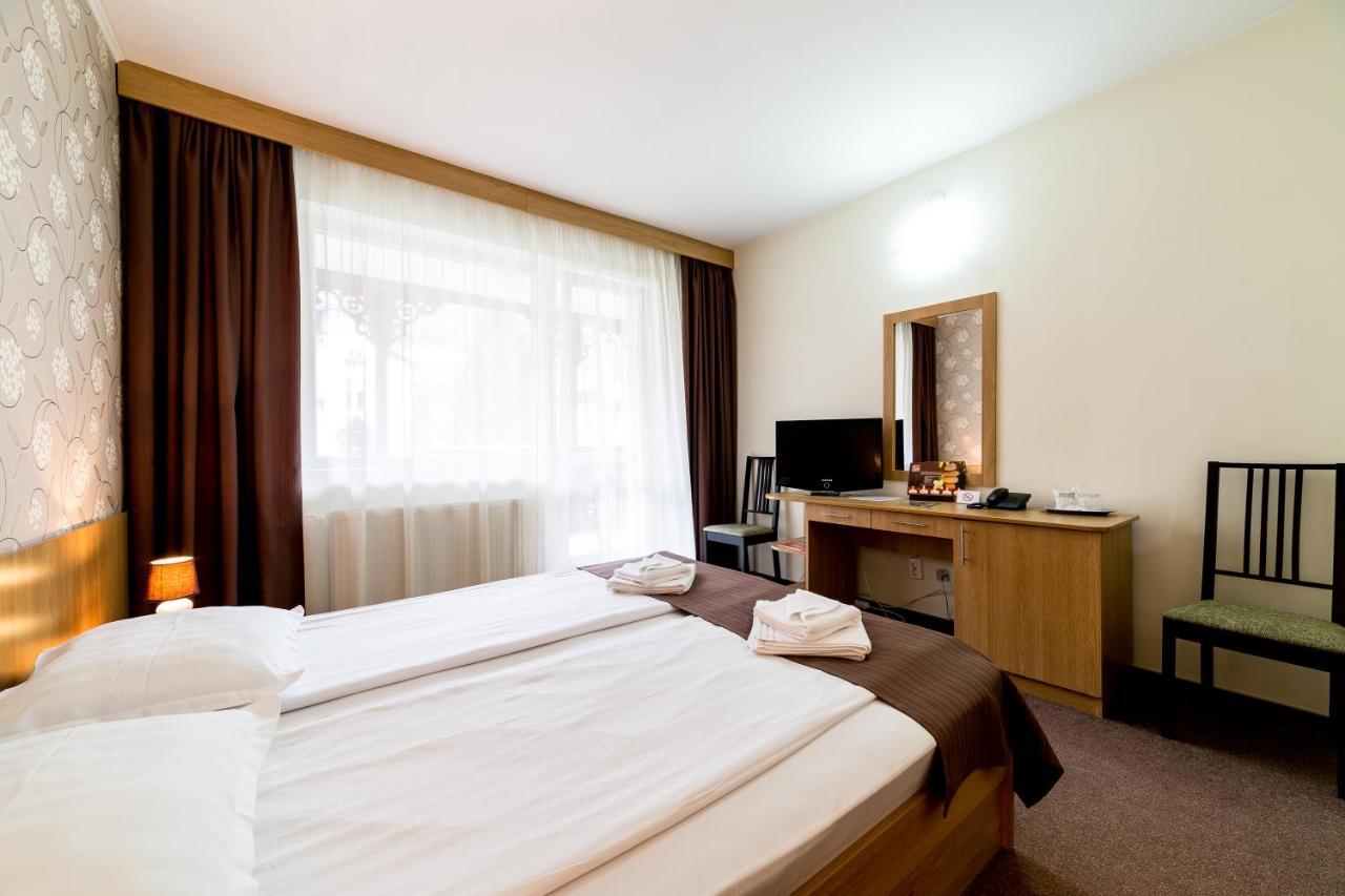 Hotel Muresul Health Spa Sovata Bagian luar foto