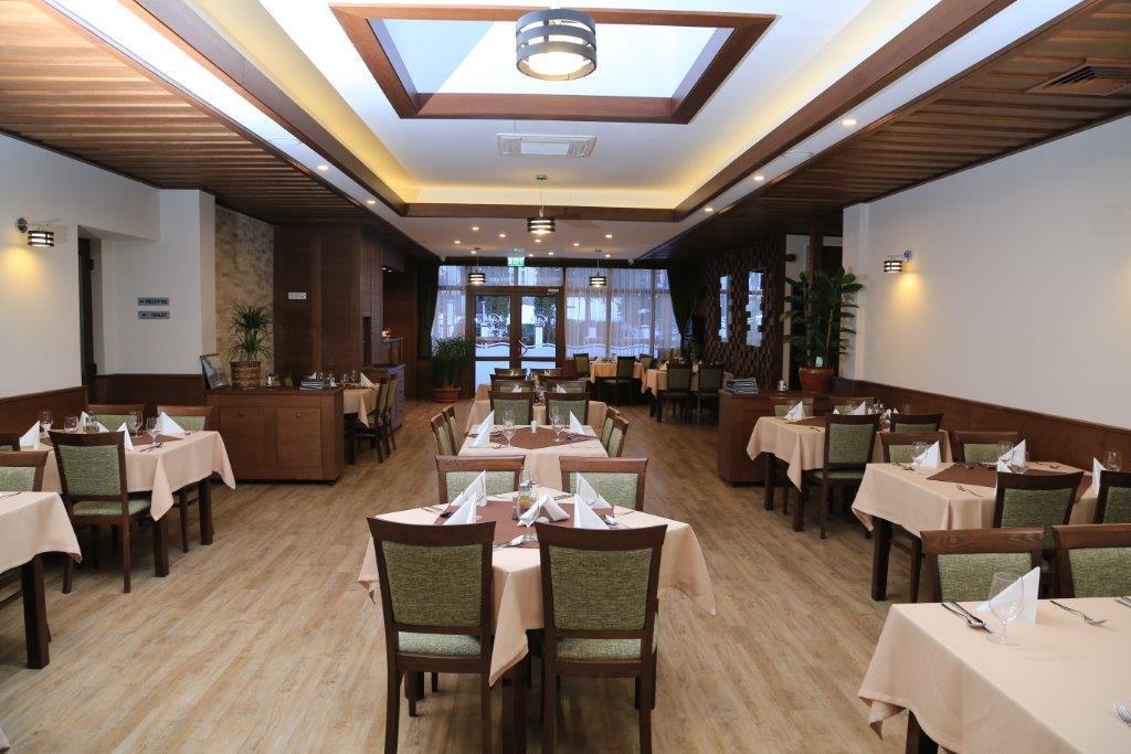 Hotel Muresul Health Spa Sovata Bagian luar foto