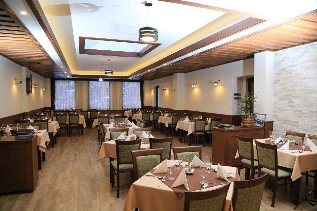 Hotel Muresul Health Spa Sovata Bagian luar foto