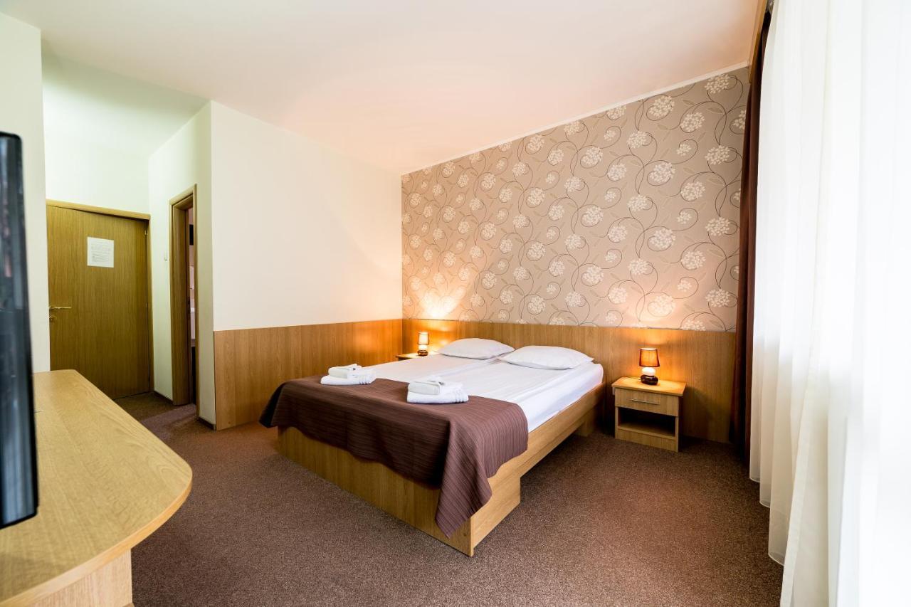 Hotel Muresul Health Spa Sovata Bagian luar foto