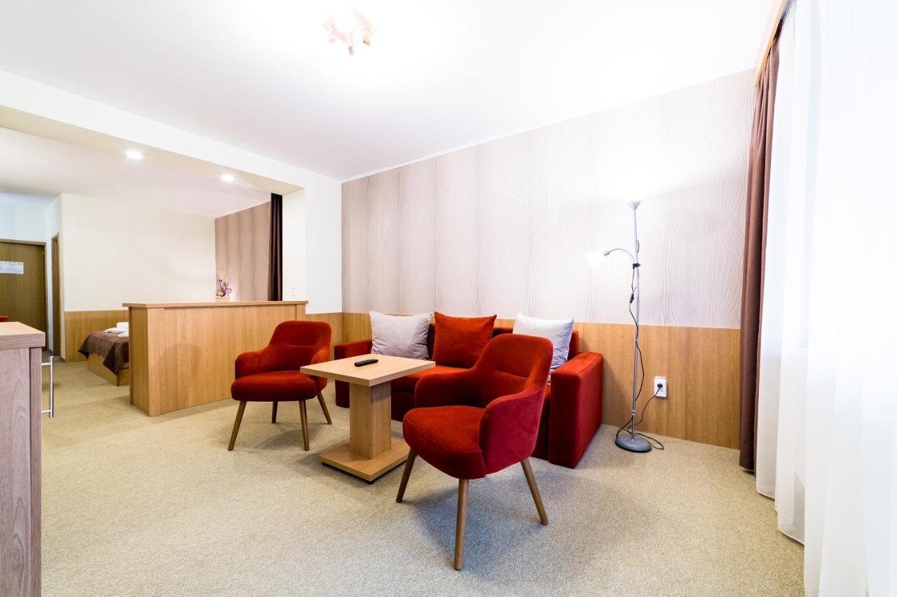 Hotel Muresul Health Spa Sovata Bagian luar foto