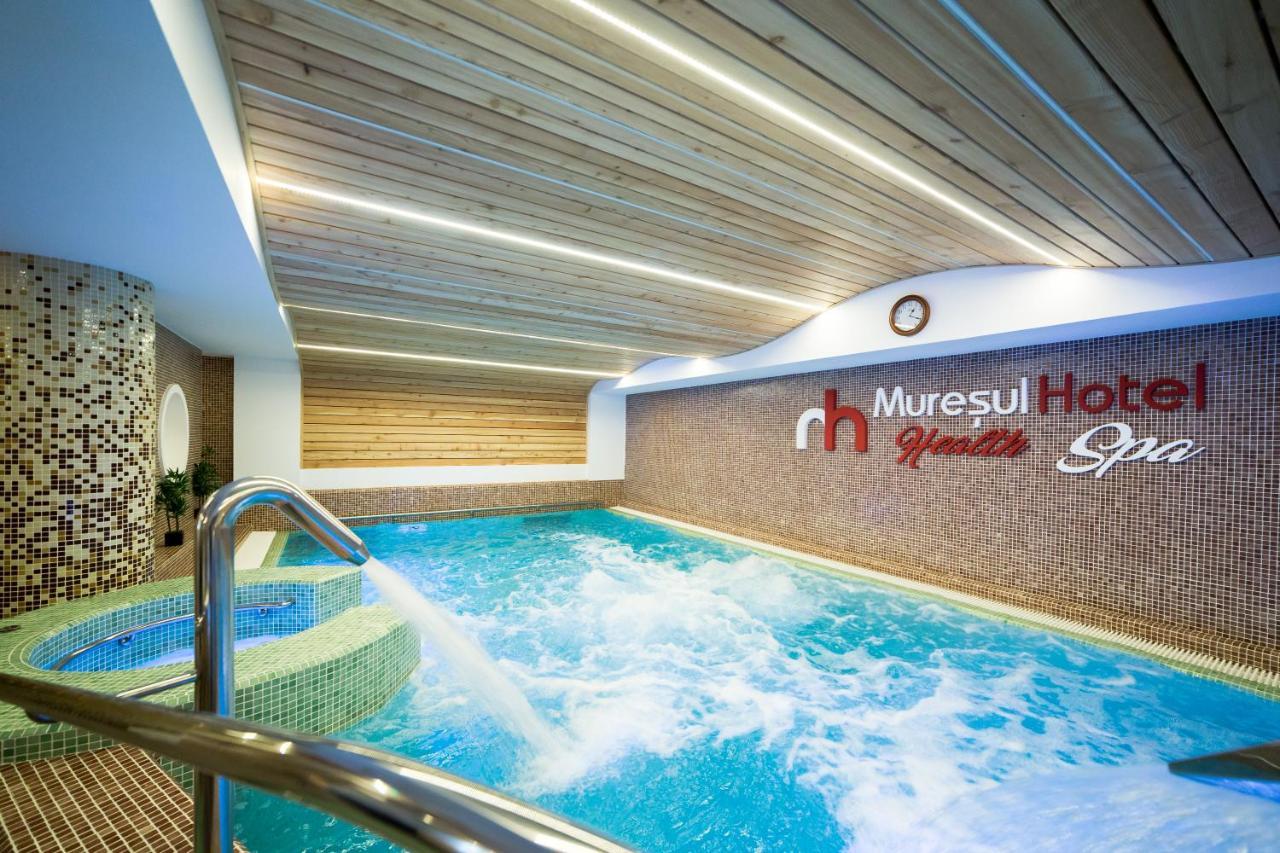 Hotel Muresul Health Spa Sovata Bagian luar foto