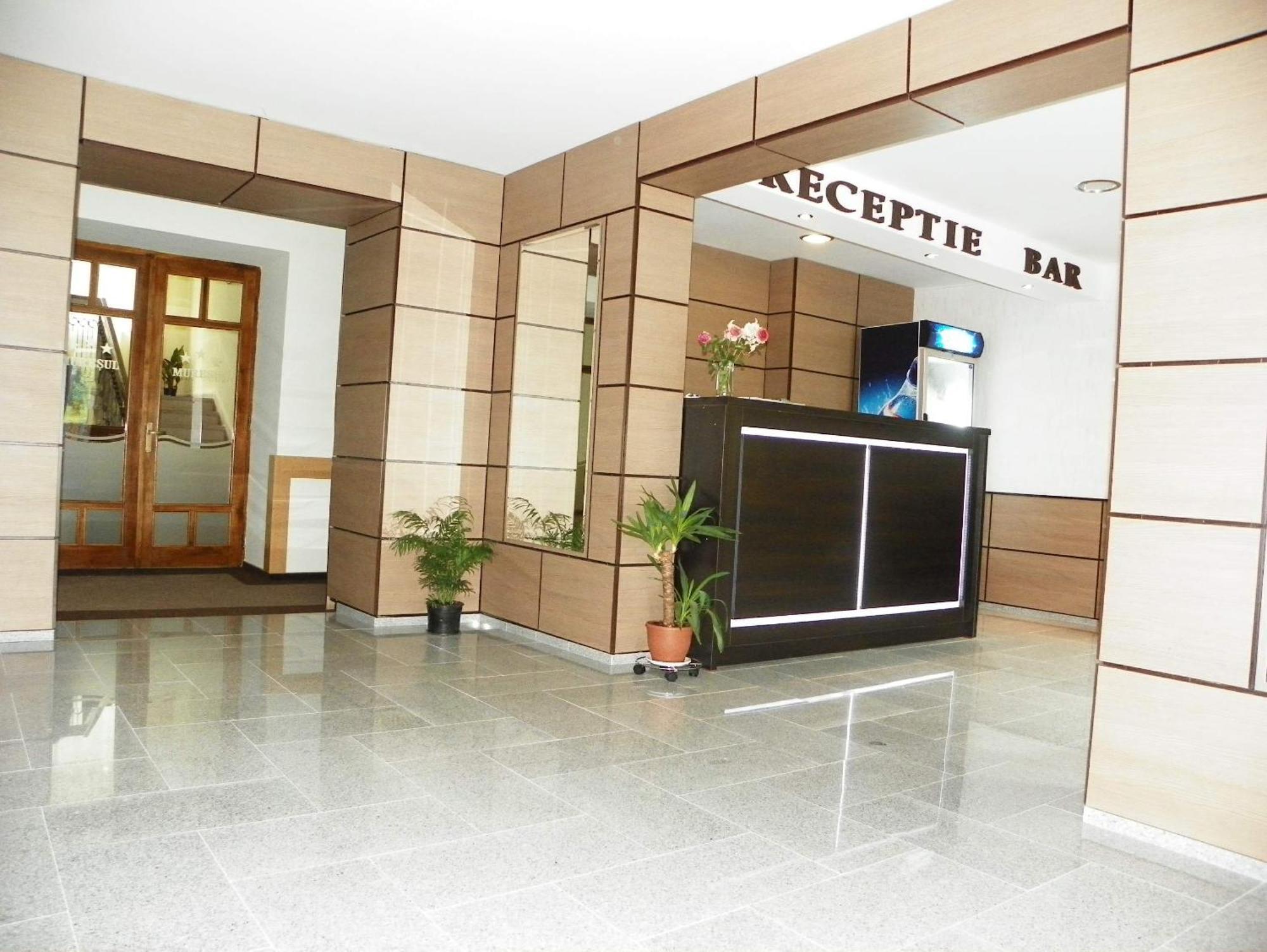 Hotel Muresul Health Spa Sovata Bagian luar foto