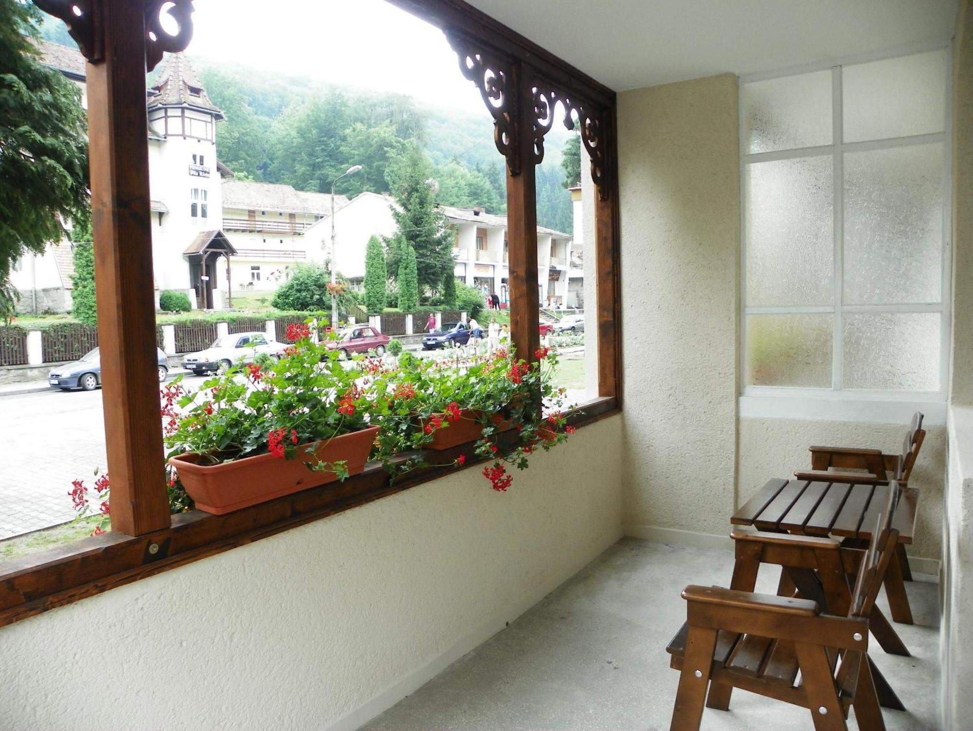 Hotel Muresul Health Spa Sovata Bagian luar foto
