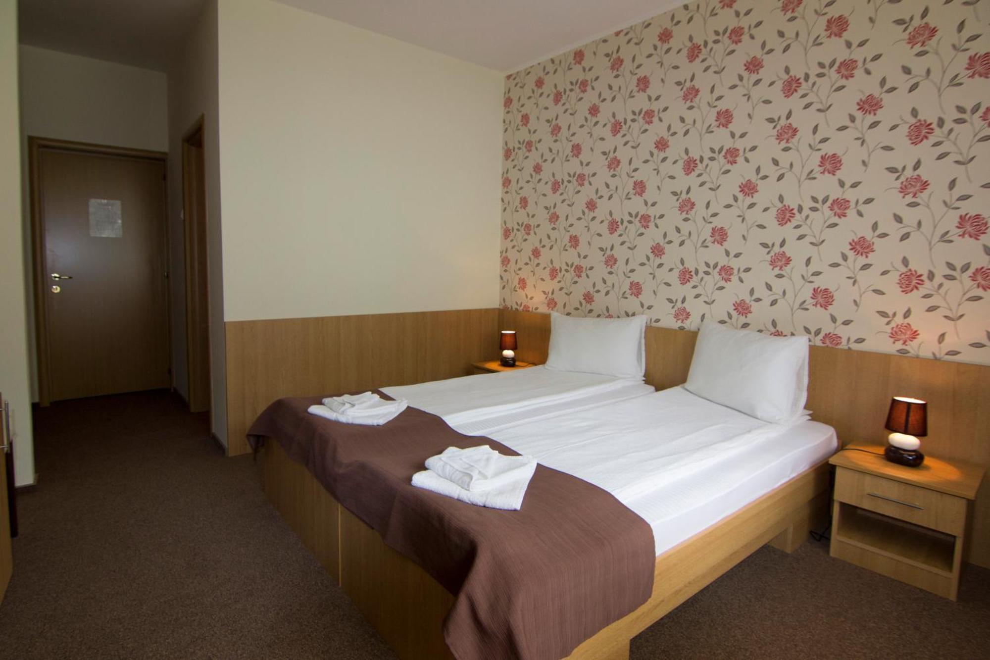 Hotel Muresul Health Spa Sovata Bagian luar foto