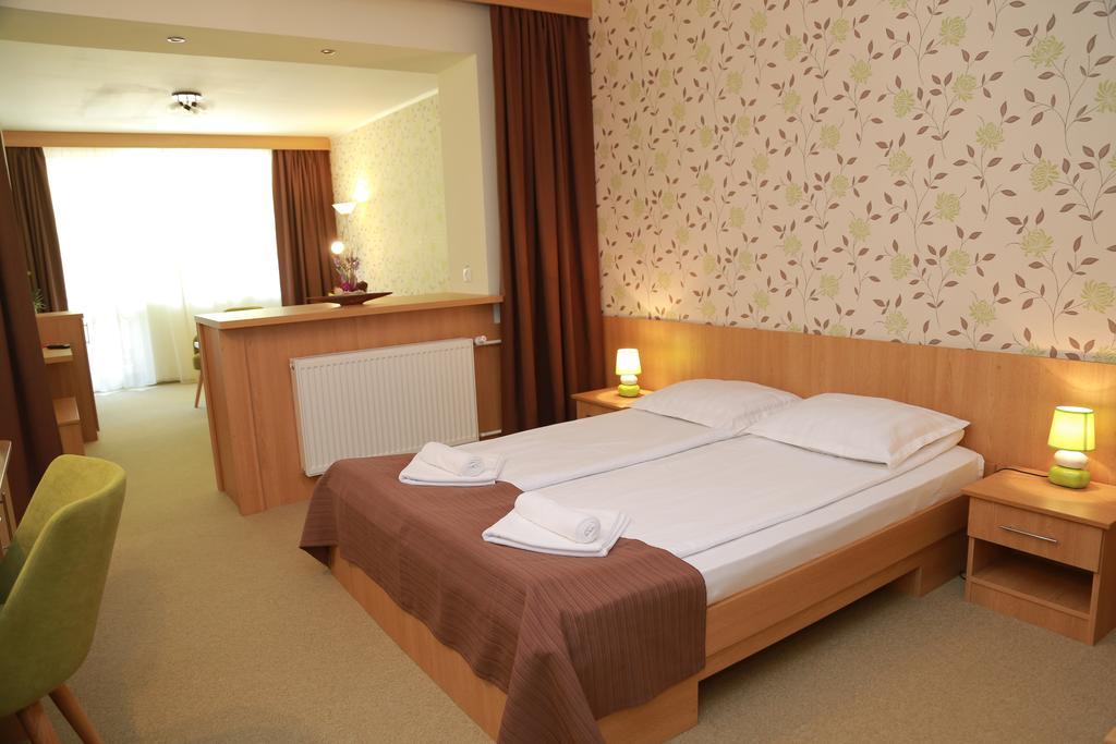 Hotel Muresul Health Spa Sovata Bagian luar foto