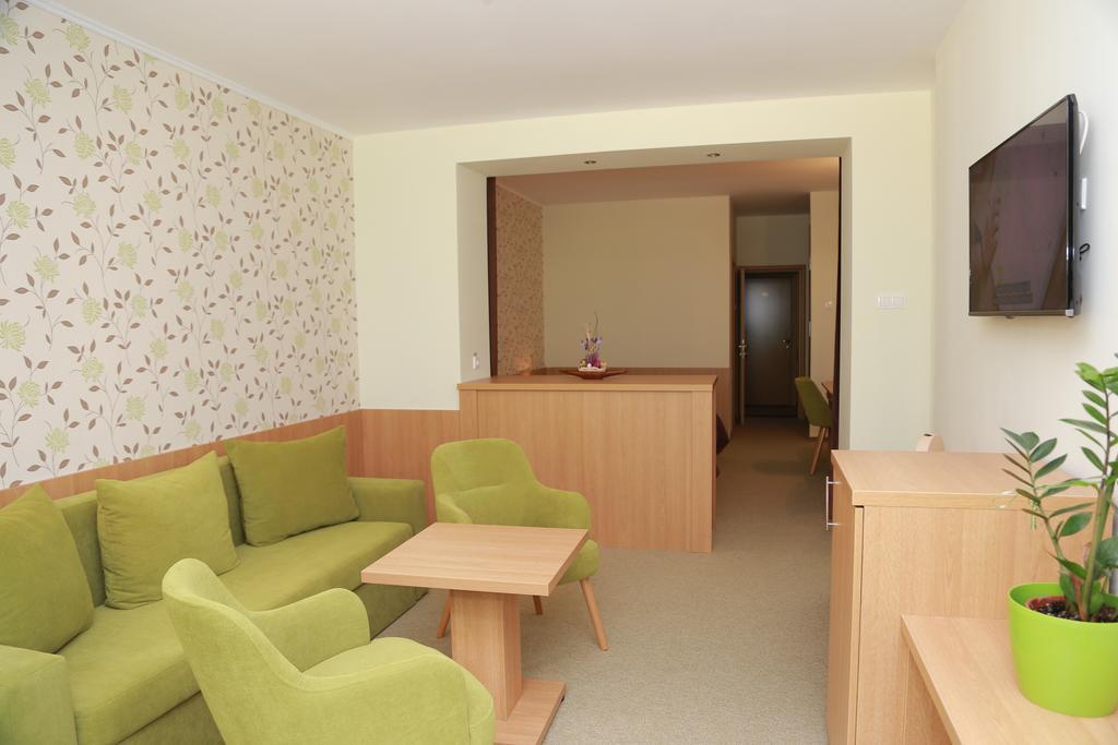 Hotel Muresul Health Spa Sovata Bagian luar foto