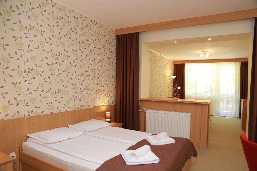 Hotel Muresul Health Spa Sovata Bagian luar foto