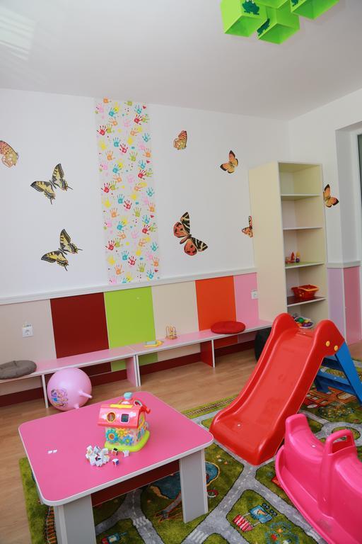 Hotel Muresul Health Spa Sovata Bagian luar foto