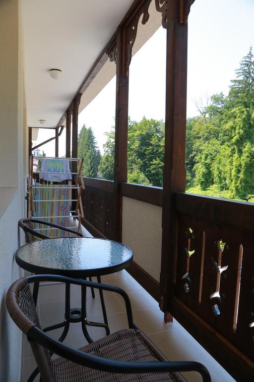 Hotel Muresul Health Spa Sovata Bagian luar foto
