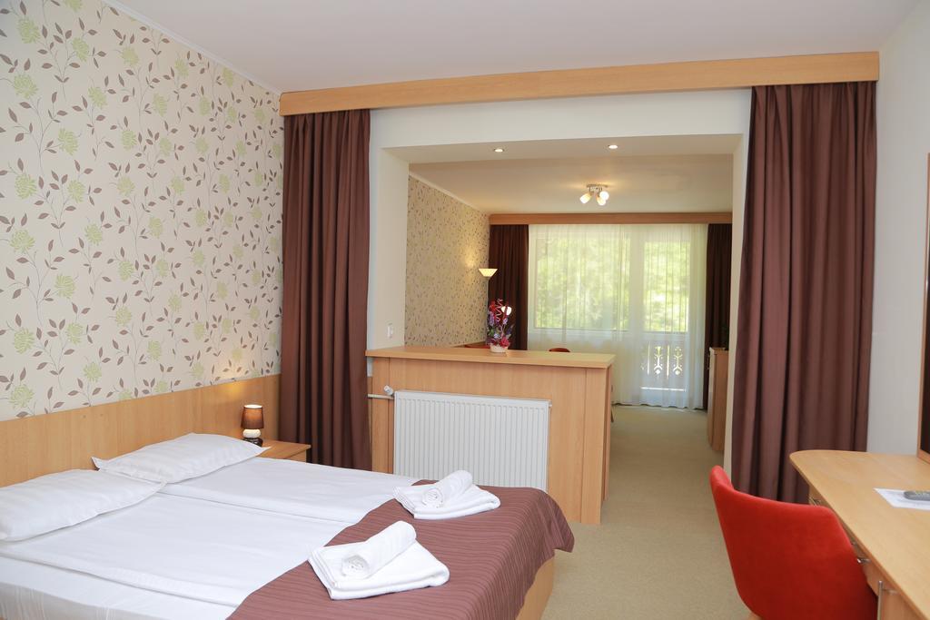Hotel Muresul Health Spa Sovata Bagian luar foto