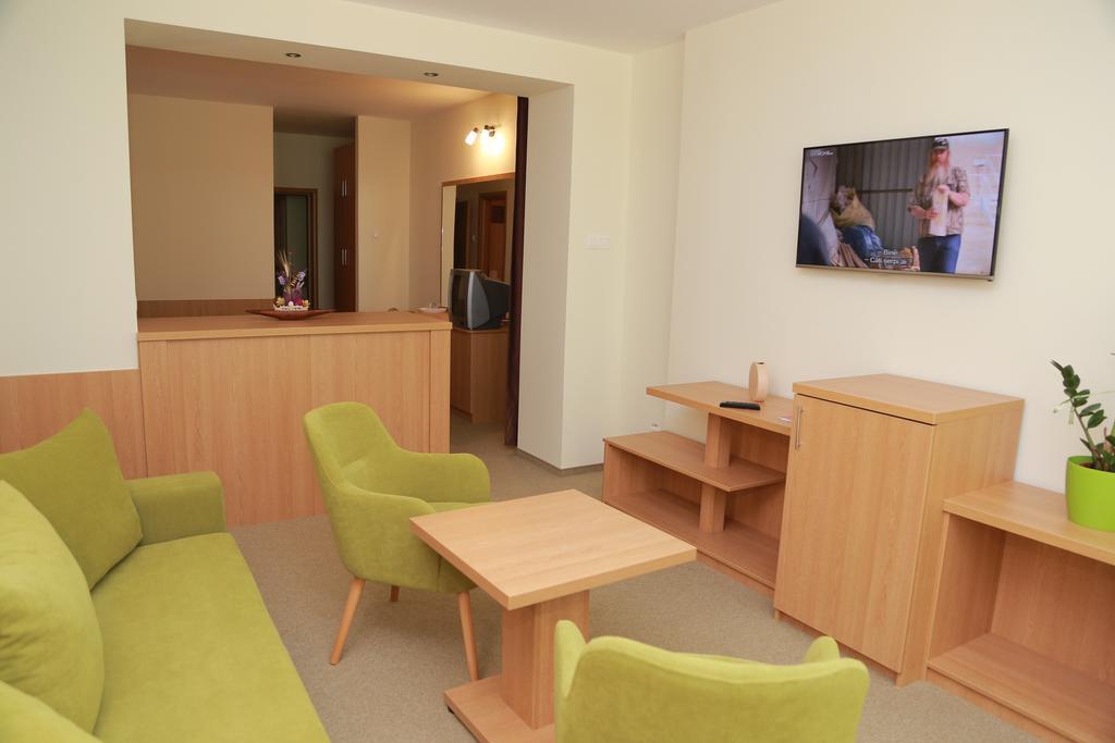 Hotel Muresul Health Spa Sovata Bagian luar foto