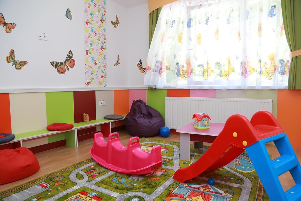 Hotel Muresul Health Spa Sovata Bagian luar foto