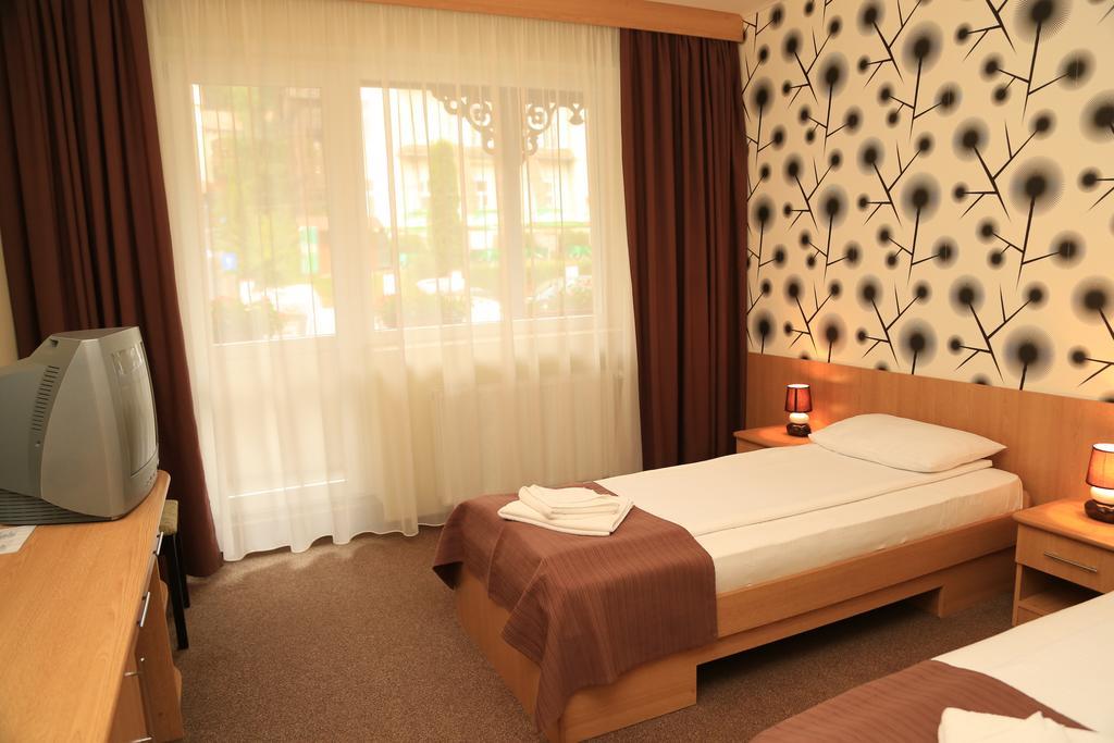 Hotel Muresul Health Spa Sovata Bagian luar foto