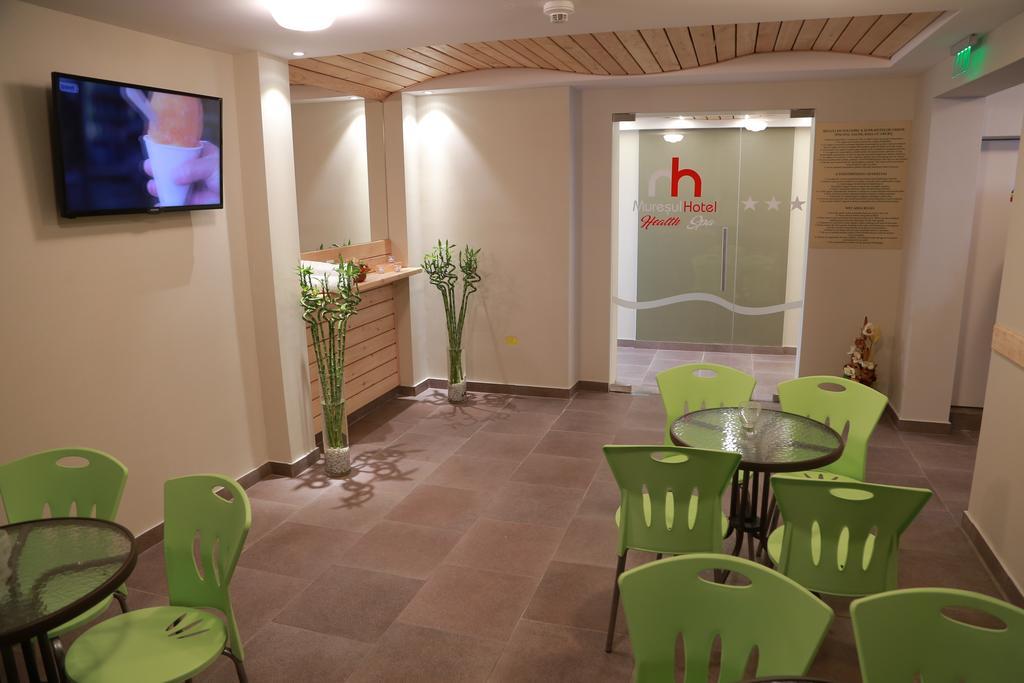 Hotel Muresul Health Spa Sovata Bagian luar foto