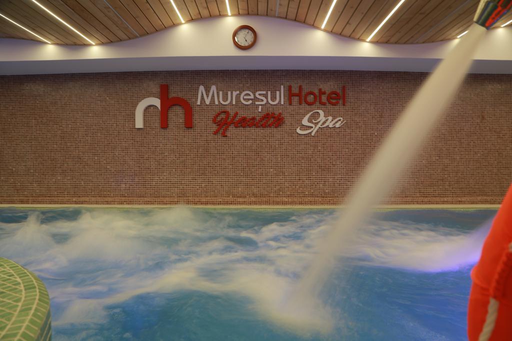 Hotel Muresul Health Spa Sovata Bagian luar foto