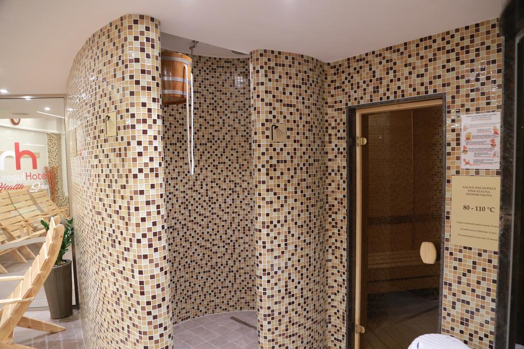 Hotel Muresul Health Spa Sovata Bagian luar foto