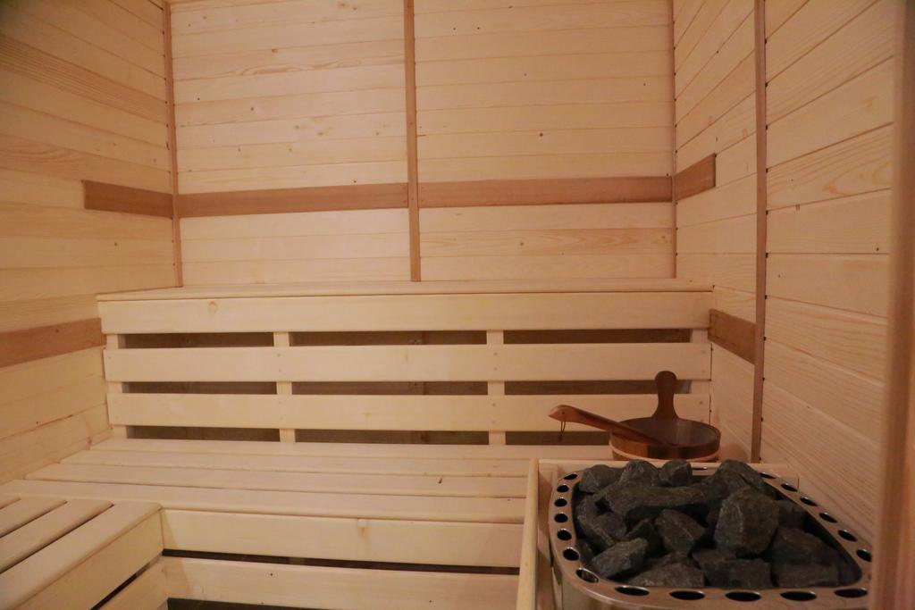 Hotel Muresul Health Spa Sovata Bagian luar foto