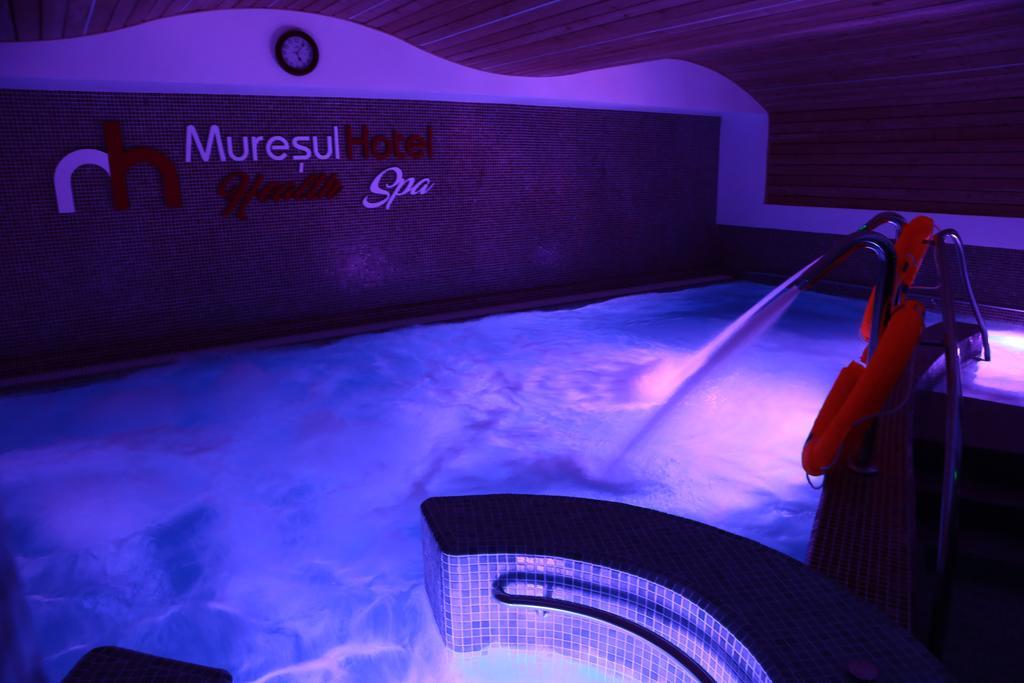 Hotel Muresul Health Spa Sovata Bagian luar foto