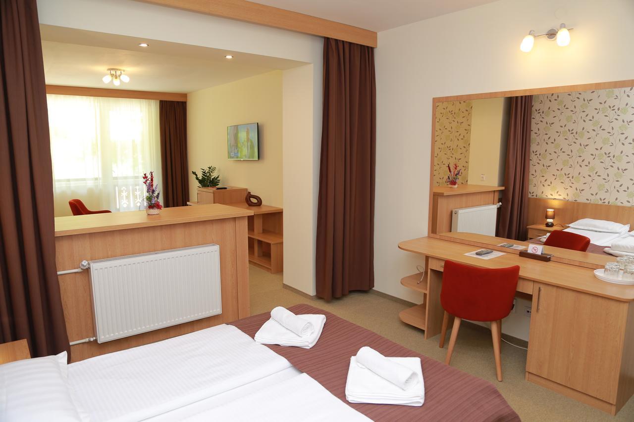 Hotel Muresul Health Spa Sovata Bagian luar foto
