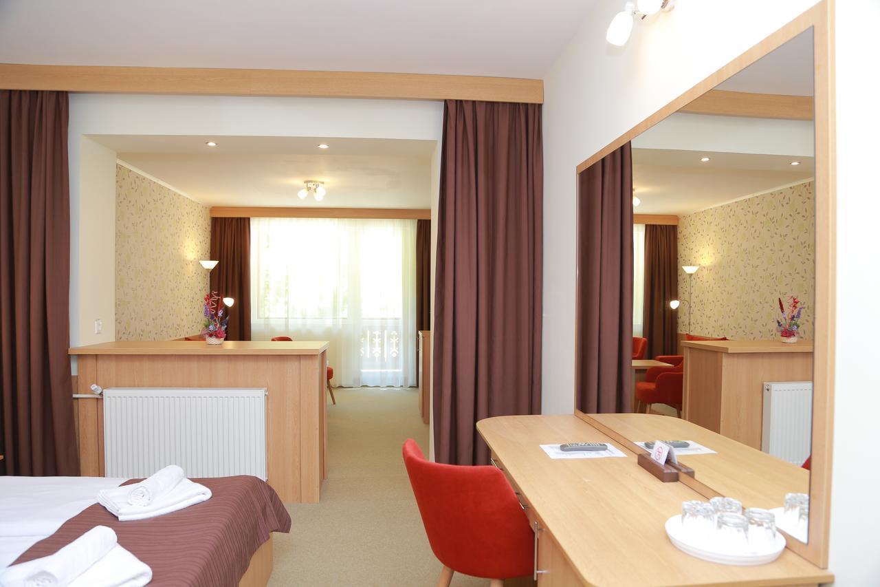 Hotel Muresul Health Spa Sovata Bagian luar foto