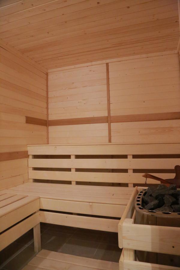 Hotel Muresul Health Spa Sovata Bagian luar foto