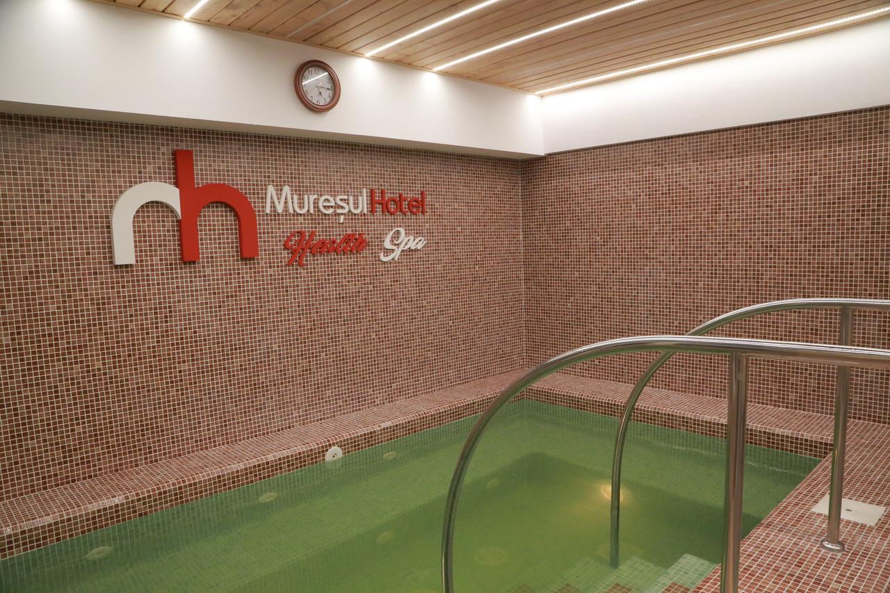Hotel Muresul Health Spa Sovata Bagian luar foto