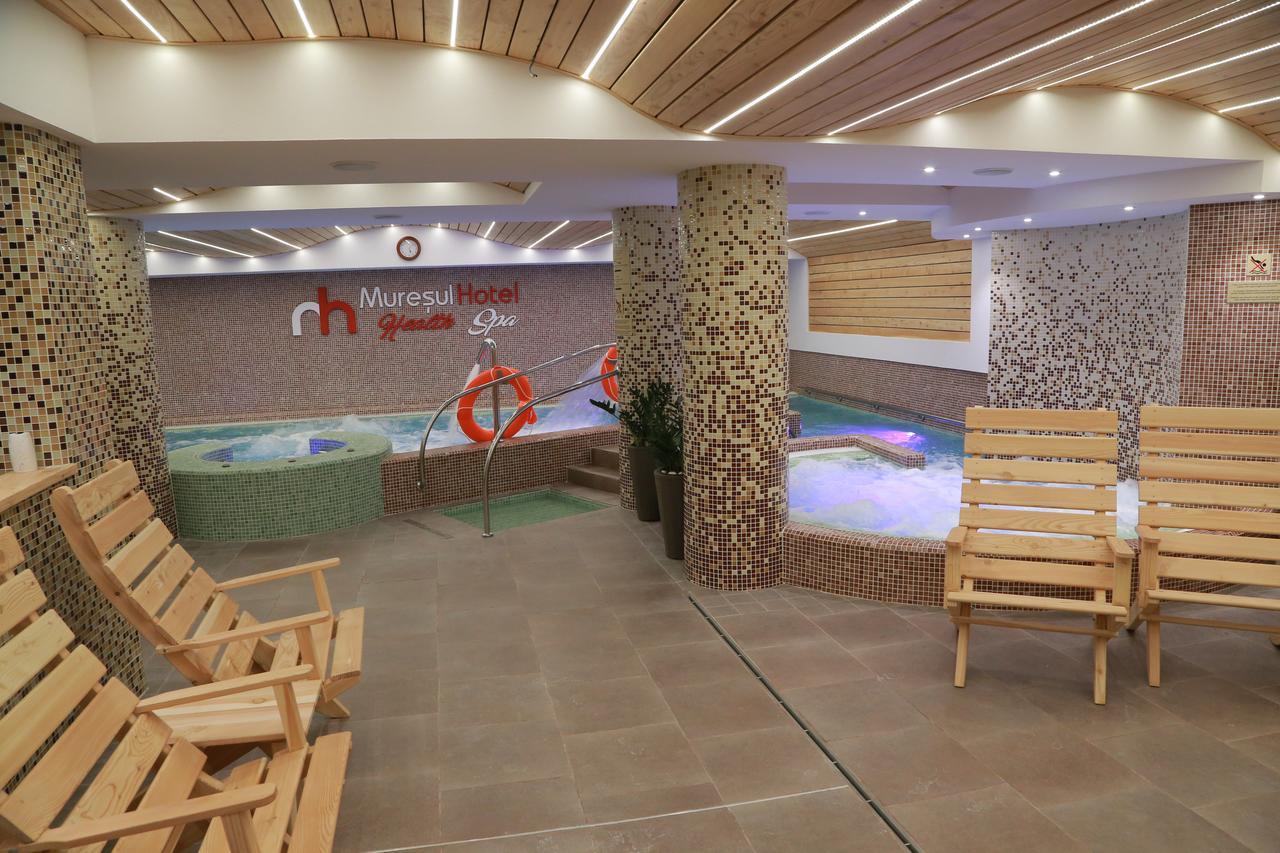 Hotel Muresul Health Spa Sovata Bagian luar foto
