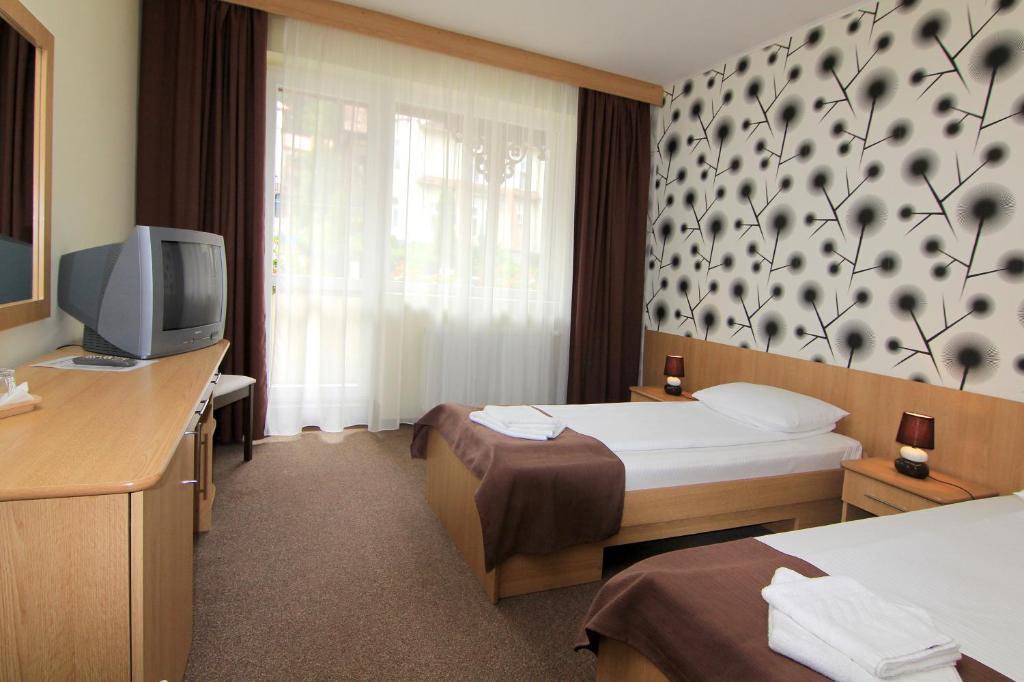 Hotel Muresul Health Spa Sovata Ruang foto
