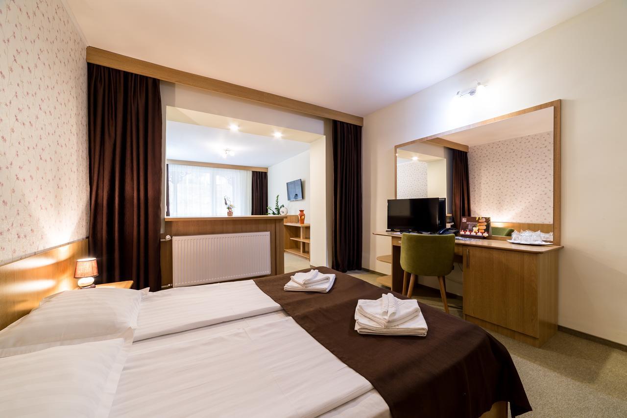 Hotel Muresul Health Spa Sovata Bagian luar foto